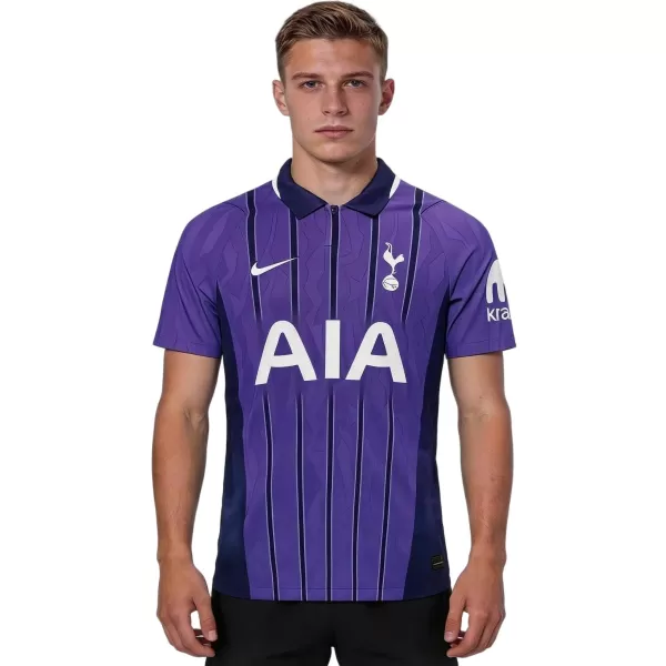 Tottenham Hotspur Third Match Jersey Player Version 2026/27 - minejerseys