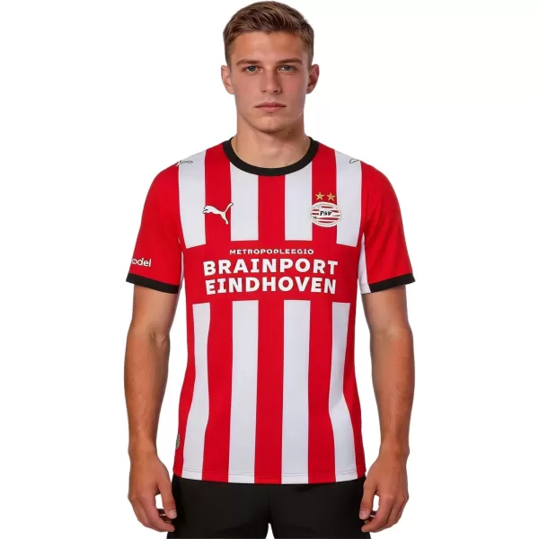PSV Eindhoven Home Jersey 2026/27 - minejerseys