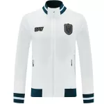 Napoli Anthem Jacket White 2026/27 - minejerseys