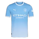Manchester City Home Jersey Kit 2026/27 - minejerseys