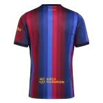 Barcelona Home Jersey Kit 2026/27 - minejerseys