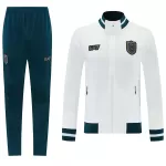 Napoli Training Tracksuit Kit(Jacket+Pants) White 2026/27 - minejerseys