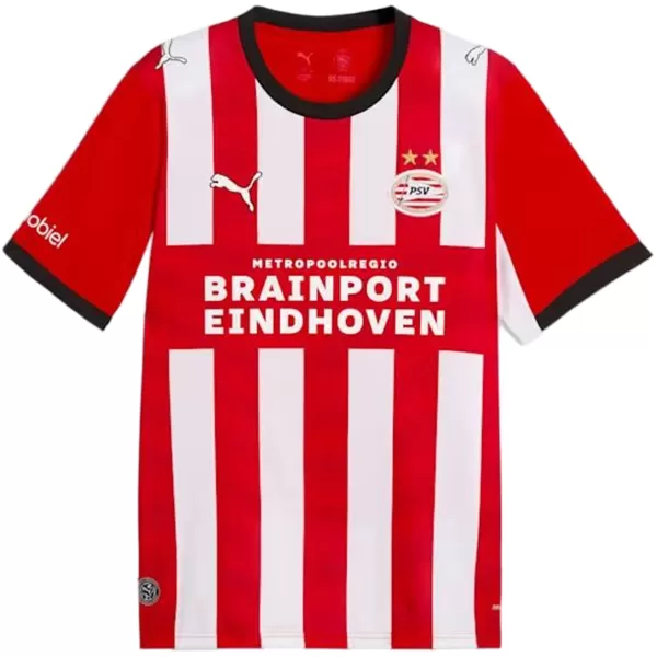 PSV Eindhoven Home Jersey 2026/27 - minejerseys