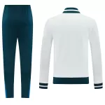Napoli Training Tracksuit Kit(Jacket+Pants) White 2026/27 - minejerseys
