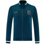 Napoli Anthem Jacket Green 2026/27 - minejerseys