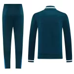 Napoli Training Tracksuit Kit(Jacket+Pants) Green 2026/27 - minejerseys