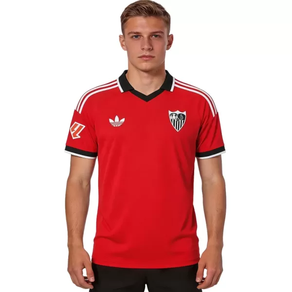 Sevilla Away Jersey 2026/27 - minejerseys