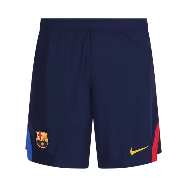 Barcelona Home Soccer Shorts 2026/27 - minejerseys
