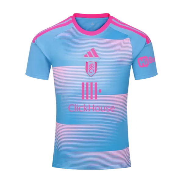 Fulham Third Away Jersey 2026/27 - minejerseys