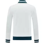 Napoli Anthem Jacket White 2026/27 - minejerseys