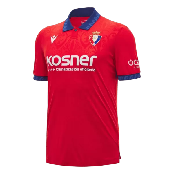 CA Osasuna Home Jersey 2026/27 - minejerseys