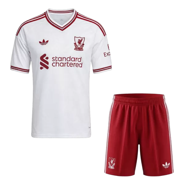 Liverpool Away Jersey Kit 2026/27 - minejerseys