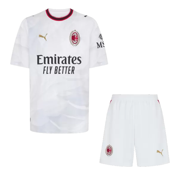 AC Milan Away Jersey Kit 2026/27 - minejerseys
