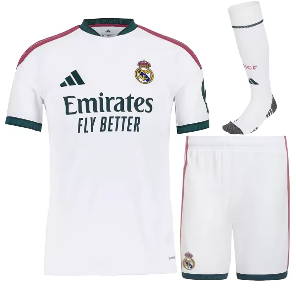 Real Madrid Home Jersey Full Kit 2026/27 - [Super Replica] - minejerseys