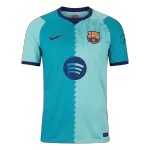 Barcelona Third Away Jersey Kit 2026/27 - minejerseys