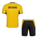 Borussia Dortmund Home Jersey Kit 2026/27 - minejerseys