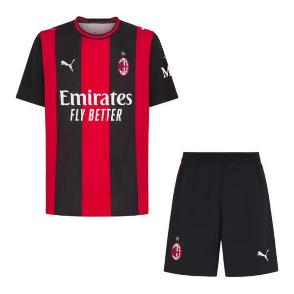 AC Milan Home Jersey Kit 2026/27 - minejerseys