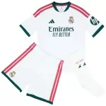 Kids Real Madrid Home Jersey Full Kit 2026/27 - [Super Replica] - minejerseys