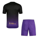 Barcelona Away Jersey Kit 2026/27 - minejerseys
