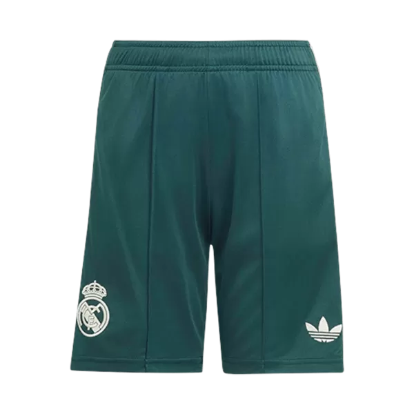 Real Madrid Away Soccer Shorts 2026/27 - minejerseys