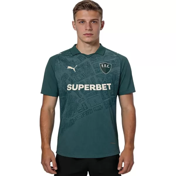 Fluminense FC Third Jersey 2026/27 - minejerseys