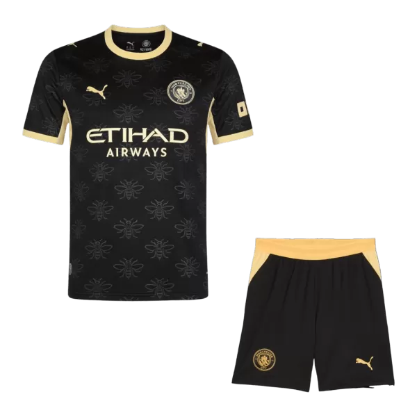 Manchester City Away Jersey Kit 2026/27 - minejerseys