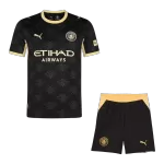 Manchester City Away Jersey Kit 2026/27 - minejerseys