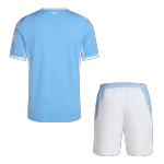 Manchester City Home Jersey Kit 2026/27 - minejerseys