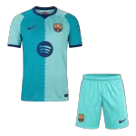 Barcelona Third Away Jersey Kit 2026/27 - minejerseys