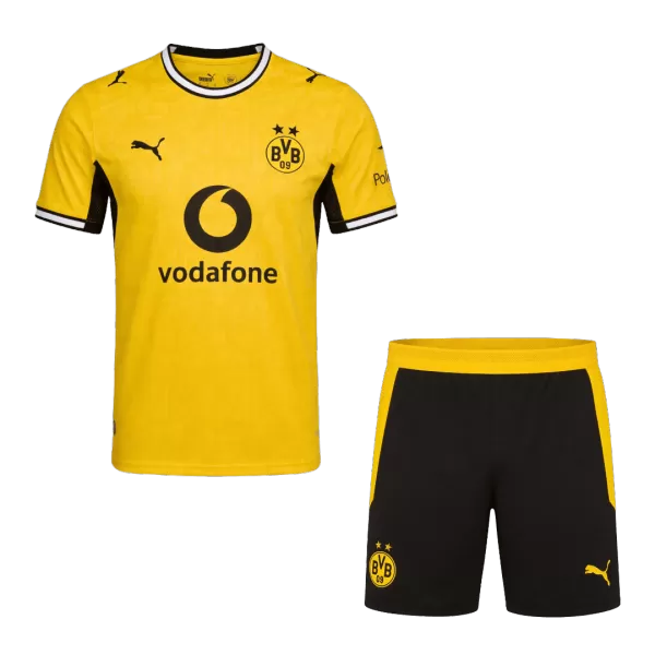 Borussia Dortmund Home Jersey Kit 2026/27 - minejerseys