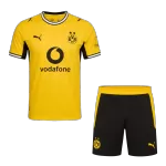 Borussia Dortmund Home Jersey Kit 2026/27 - minejerseys