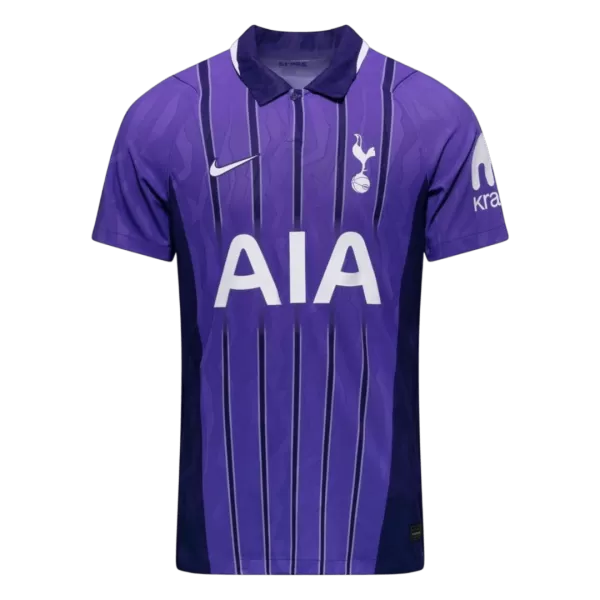 Tottenham Hotspur Third Away Match Jersey Player Version 2026/27 - minejerseys