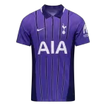 Tottenham Hotspur Third Away Match Jersey Player Version 2026/27 - minejerseys