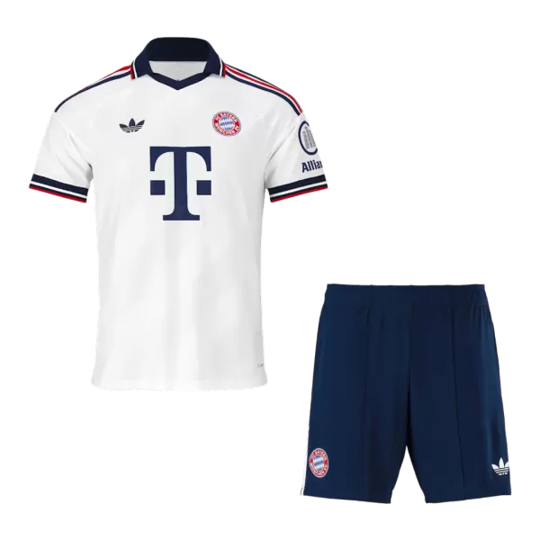 Bayern Munich Away Jersey Kit 2026/27 - minejerseys