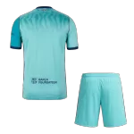 Barcelona Third Away Jersey Kit 2026/27 - minejerseys