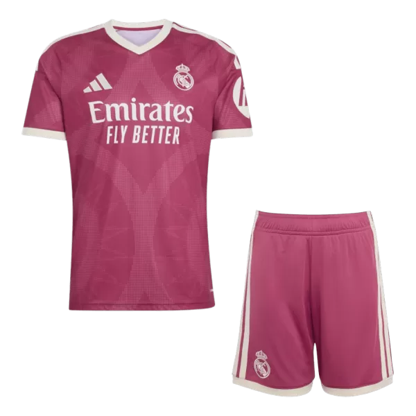Real Madrid Third Away Jersey Kit 2026/27 - minejerseys