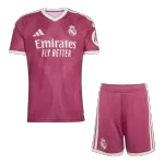 Real Madrid Third Away Jersey Kit 2026/27 - minejerseys