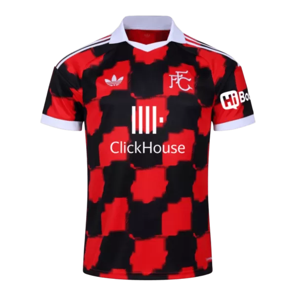 Fulham Away Jersey 2026/27 - minejerseys