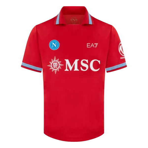 Napoli Third Away Jersey 2026/27 - minejerseys