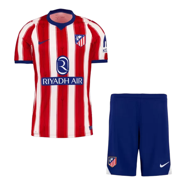 Atletico Madrid Home Jersey Kit 2026/27 - minejerseys