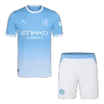 Manchester City Home Jersey Kit 2026/27 - minejerseys