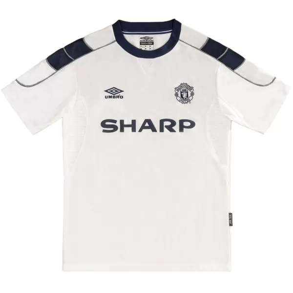 Retro Manchester United Third Jersey 1999/00 - minejerseys