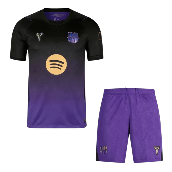 Barcelona Away Jersey Kit 2026/27 - minejerseys