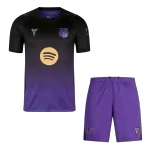 Barcelona Away Jersey Kit 2026/27 - minejerseys