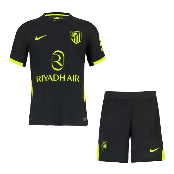 Atletico Madrid Away Jersey Kit 2026/27 - minejerseys