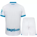 Napoli Away Jersey Kit 2026/27 - minejerseys
