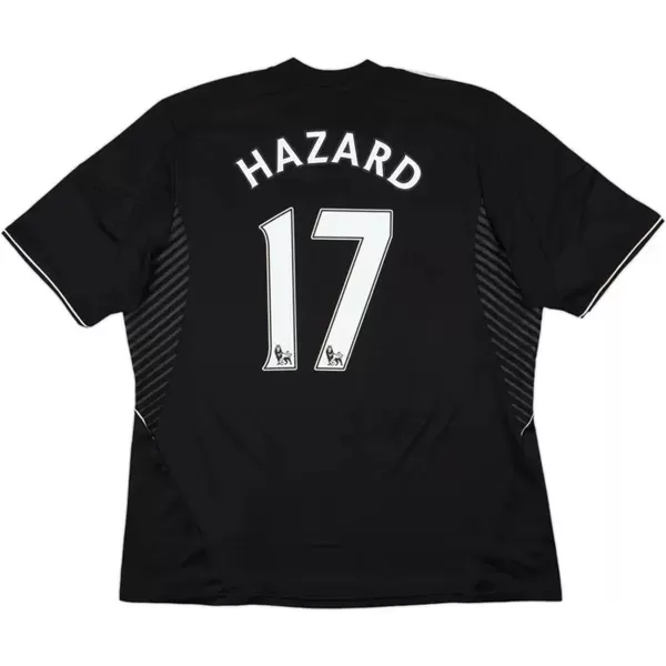 Hazard #17 Retro Chelsea Third Jersey 2013/14 - minejerseys