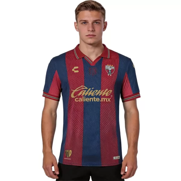 Atlante FC Home Match Jersey Player Version 2026/27 - minejerseys