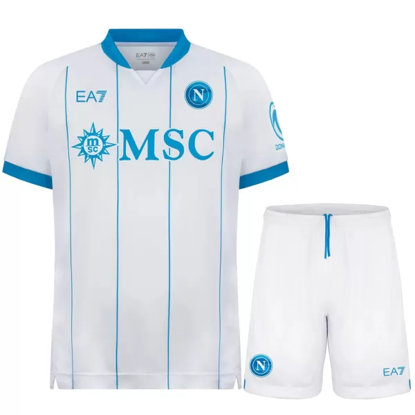 Napoli Away Jersey Kit 2026/27 - minejerseys