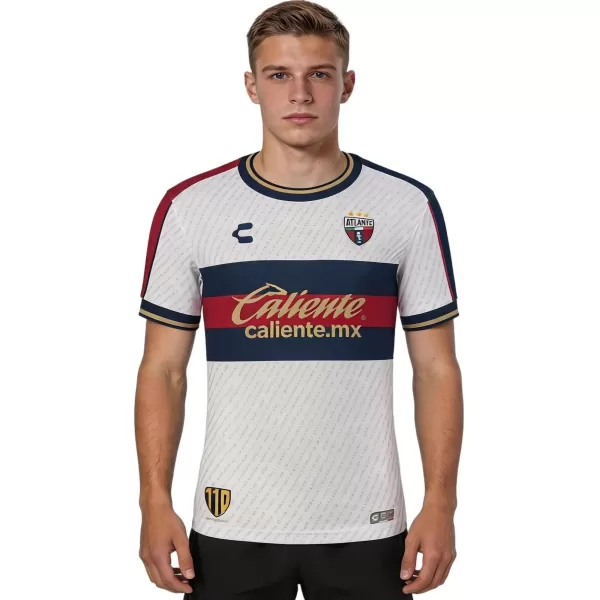 Atlante FC Away Match Jersey Player Version 2026/27 - minejerseys